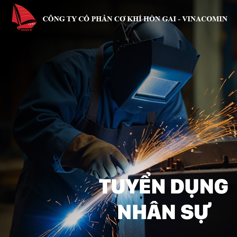 Thông báo tuyển dụng tháng 5/2024